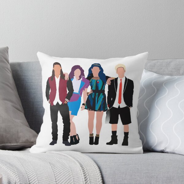 Item preview, Descendants Cast Drawing designed and sold by AnaByDesign.