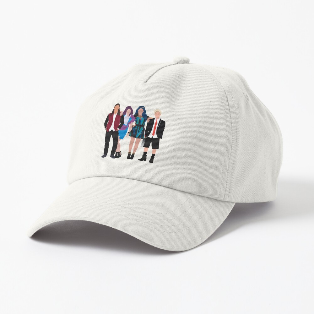 Vista previa del artículo con la obra «Dad hat», diseñado y vendido por AnaByDesign.
