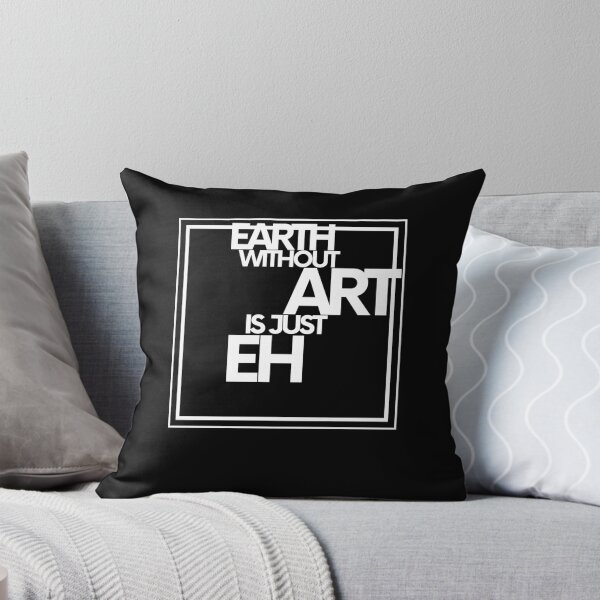 Item preview, Earth without art is just eh. designed and sold by chorche-design.