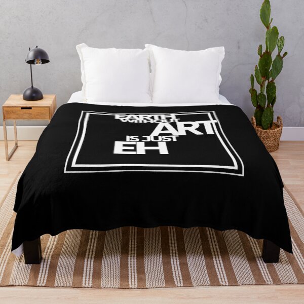 Item preview, Earth without art is just eh. designed and sold by chorche-design.