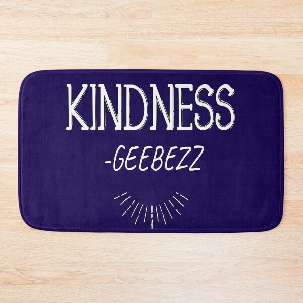 Item preview, Kindness T-Shirt. designed and sold by GeeBezz.