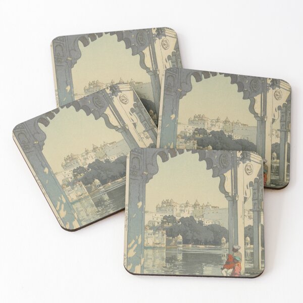 Item preview, Hiroshi - Udaipur Castle India 1931 designed and sold by JDesigningMO.