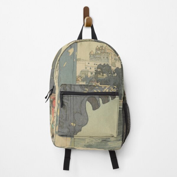 Item preview, Hiroshi - Udaipur Castle India 1931 designed and sold by JDesigningMO.