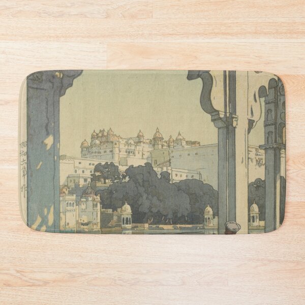 Item preview, Hiroshi - Udaipur Castle India 1931 designed and sold by JDesigningMO.