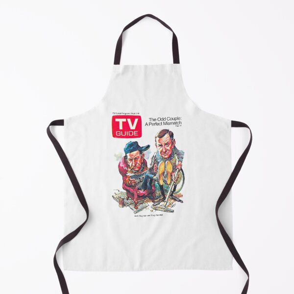 Item preview, The Odd Couple designed and sold by PopFanShop!.