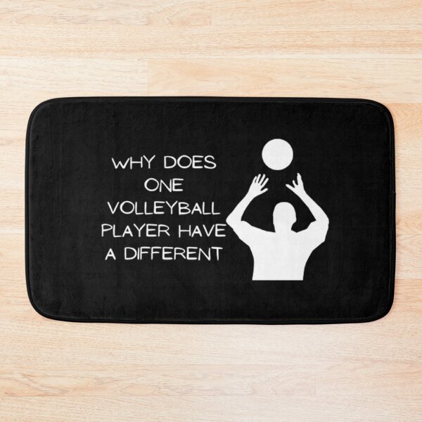 Item preview, Why Does One Volleyball Player Have A Different designed and sold by Artistive.