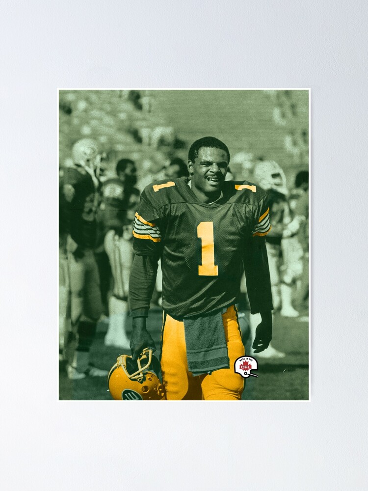 Warren Moon #1 | Poster