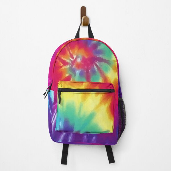 Item preview, Groovy Spiral Rainbow Tie Dye designed and sold by LisWilliams.