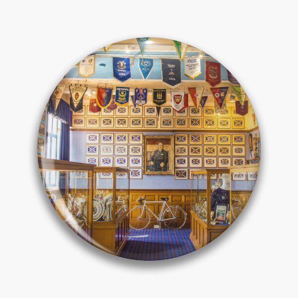 Item preview, Ibrox Trophy Room designed and sold by sanfranglasgow.