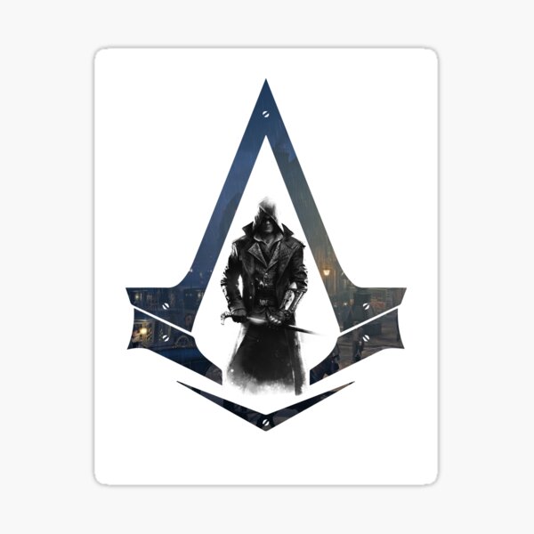 Vista previa del artículo con la obra «Assassin's Creed Syndicate», diseñado y vendido por ThomasTheTran.