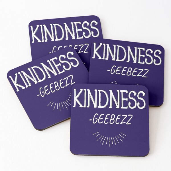 Item preview, Kindness T-Shirt. designed and sold by GeeBezz.
