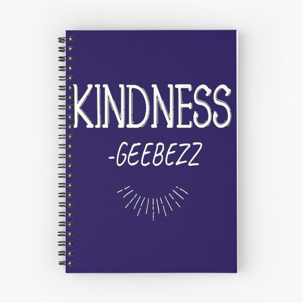 Item preview, Kindness T-Shirt. designed and sold by GeeBezz.