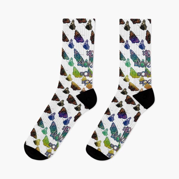 Item preview,  PRIDE butterfly - little fox - DIVERSITY -TOLERANCE - PEACE, photo design designed and sold by kikidu21.