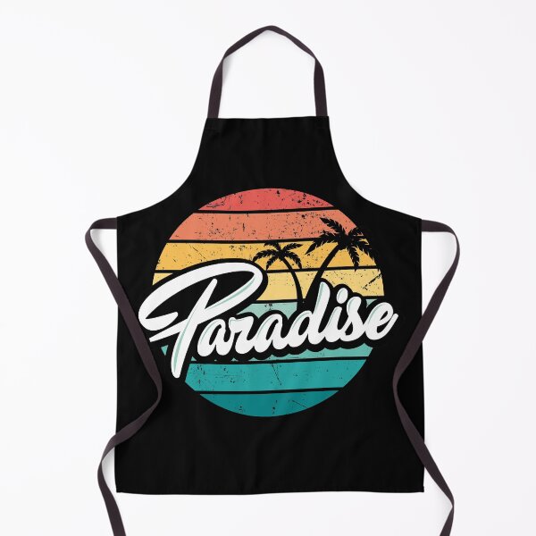 Item preview, Always Sunny Paradise, tropical destination designed and sold by Pau Baz.