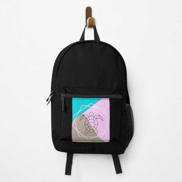 Item preview, Turtle Art Deco Geometric designed and sold by Ubermorgen.