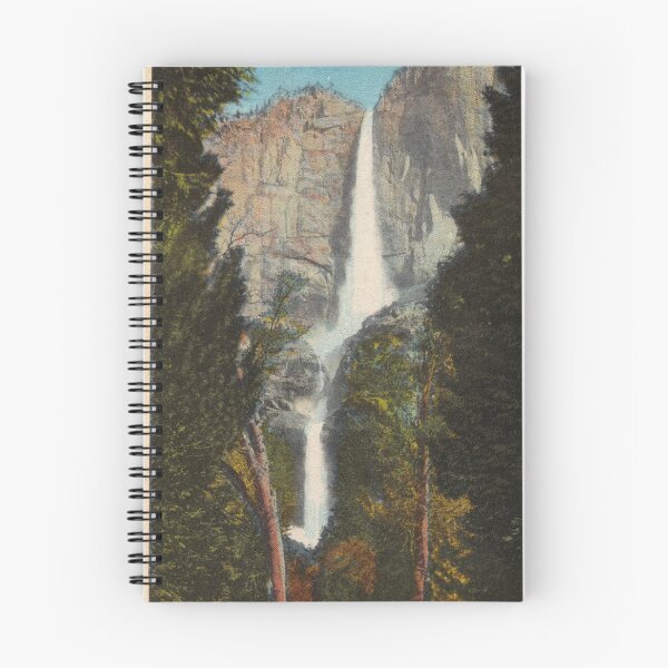 Item preview, Cataratas de Yosemite, Parque Nacional de Yosemite, California designed and sold by Veriepear.