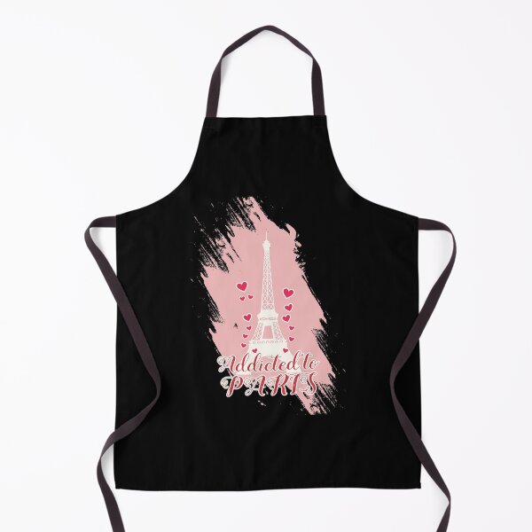 Item preview, Addicted to paris designed and sold by crazycollective.