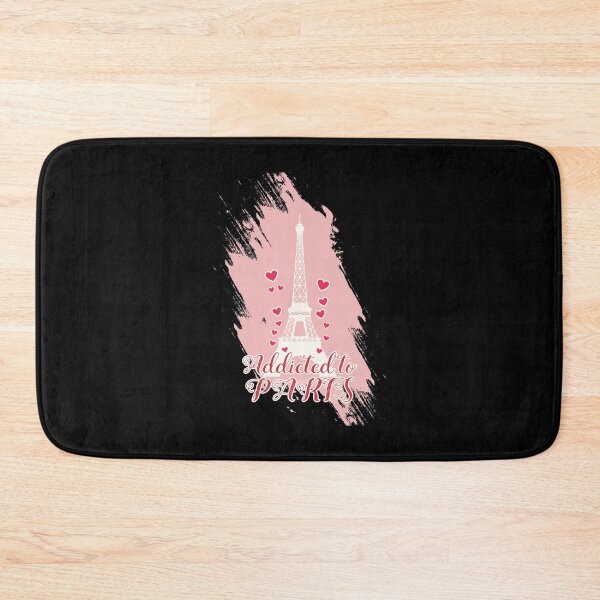 Item preview, Addicted to paris designed and sold by crazycollective.