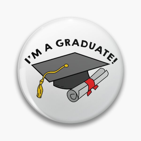 Item preview, Graduation cap and diploma designed and sold by greenotterart.