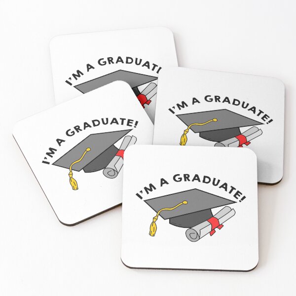 Item preview, Graduation cap and diploma designed and sold by greenotterart.