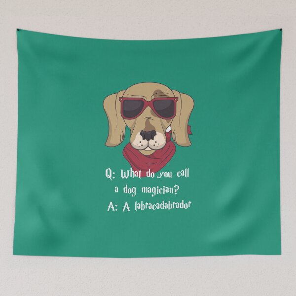 Item preview, funny dog 1 designed and sold by YACINE-MALIKI.