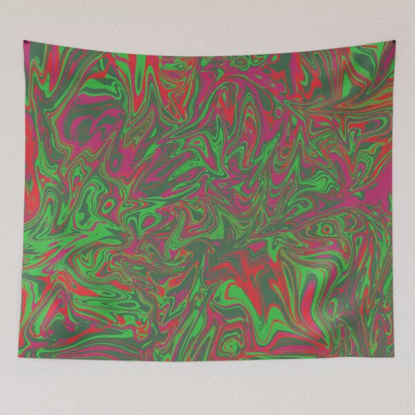 Item preview, Lunar Zodiac Dog Marbling designed and sold by LunarZodiac.