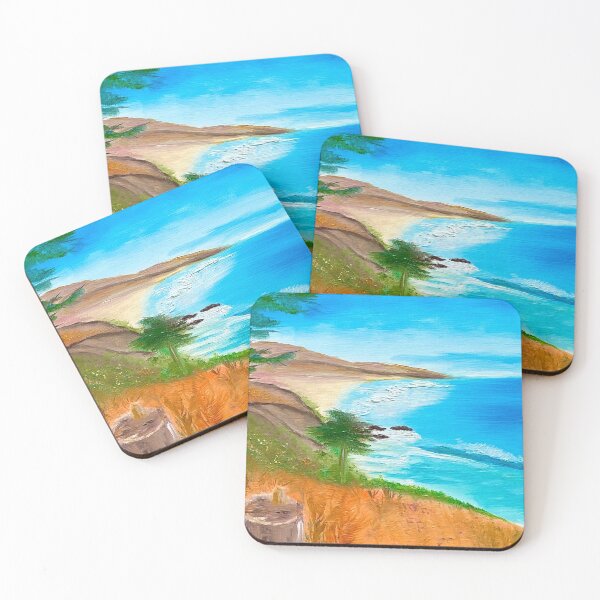 Item preview, California Central Coastline designed and sold by concettaellis.