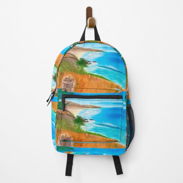 Item preview, California Central Coastline designed and sold by concettaellis.