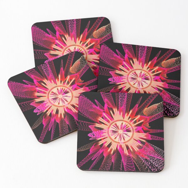 Item preview, Pink Digital Explosion designed and sold by thicc216.