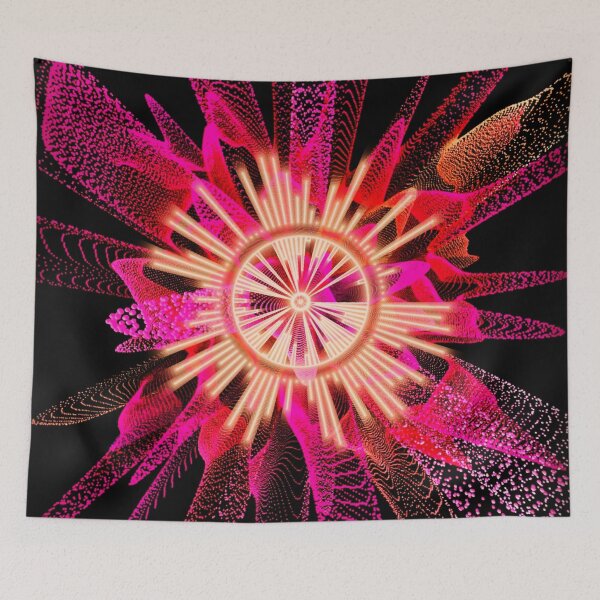 Item preview, Pink Digital Explosion designed and sold by thicc216.