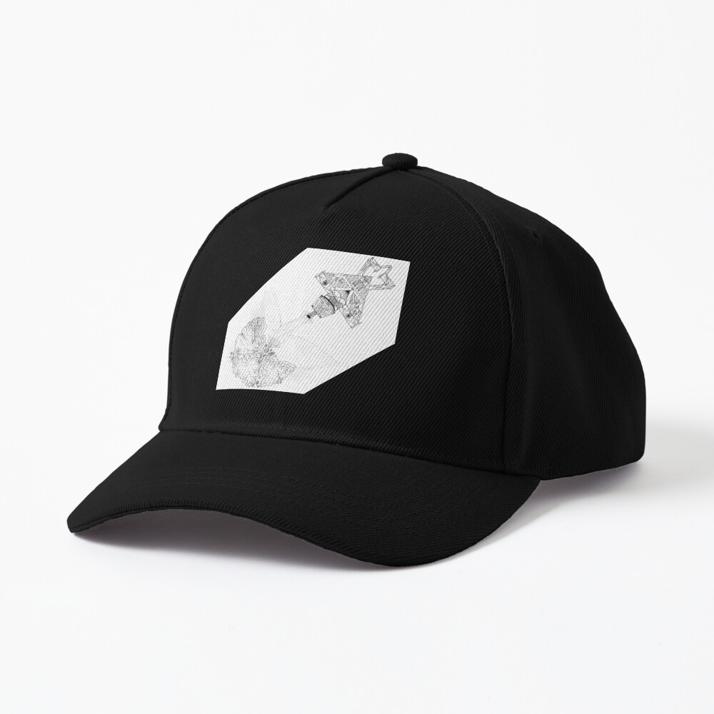 Item preview, Baseball Cap designed and sold by Naean.