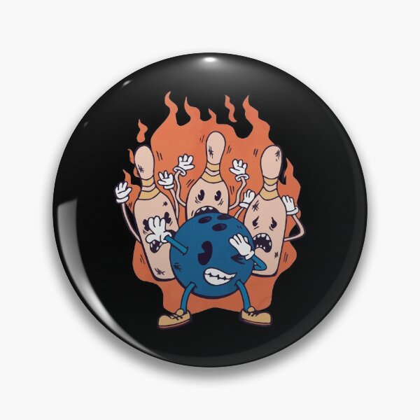 Item preview, bowling dabbing  designed and sold by zaher97.