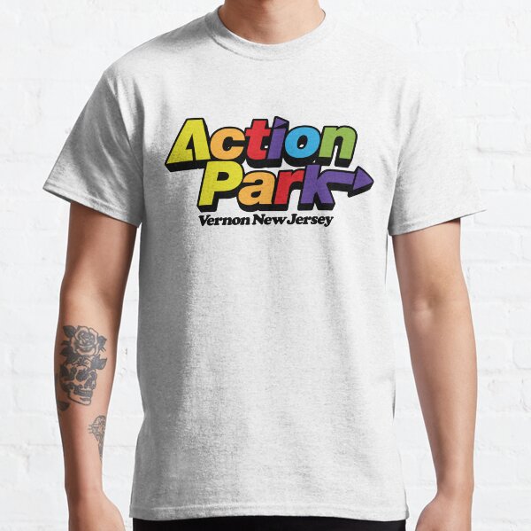 action park shirt