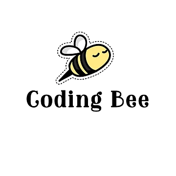 Artwork thumbnail, Coding Bee Cute Programmer's Design by FoxCodeCreation