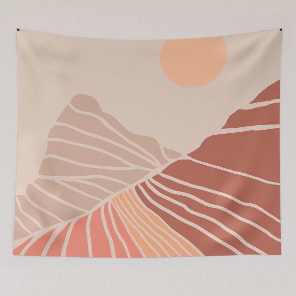 Item preview, Desert Scene designed and sold by Maggie Reynolds.