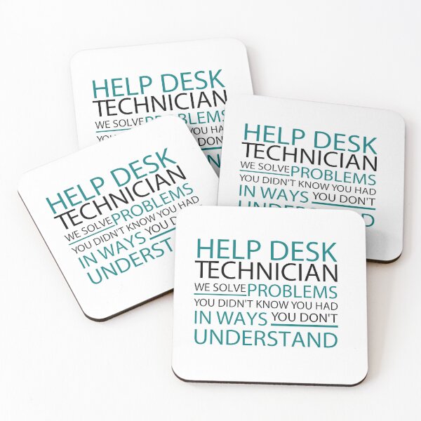 Item preview, help desk technician we solve problems you didn't know you had in ways you don't understand, help desk gift, service designed and sold by adjamine.