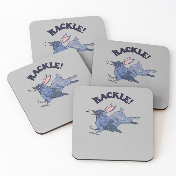 Item preview, The Rackle designed and sold by einsteinparrot.