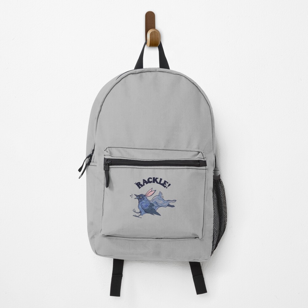 Item preview, Backpack designed and sold by einsteinparrot.