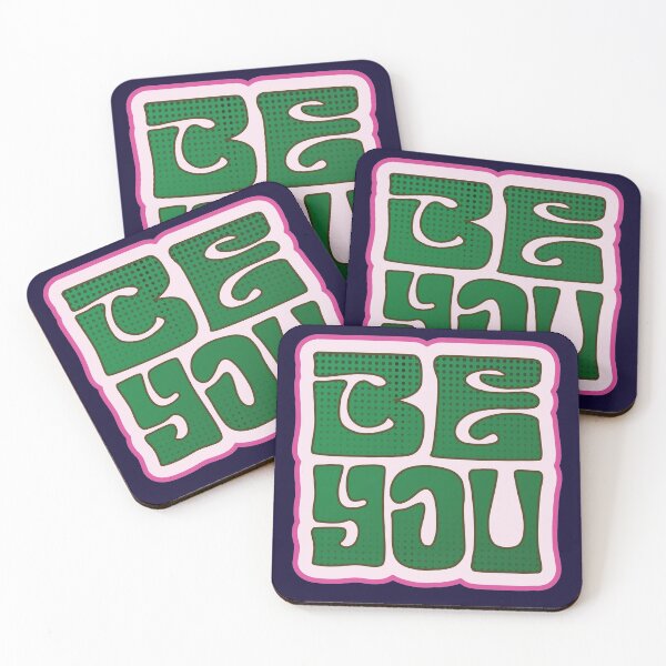 Item preview,  Be You - Green designed and sold by DeDesignBerlin.
