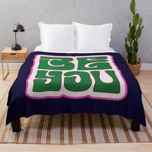 Item preview,  Be You - Green designed and sold by DeDesignBerlin.