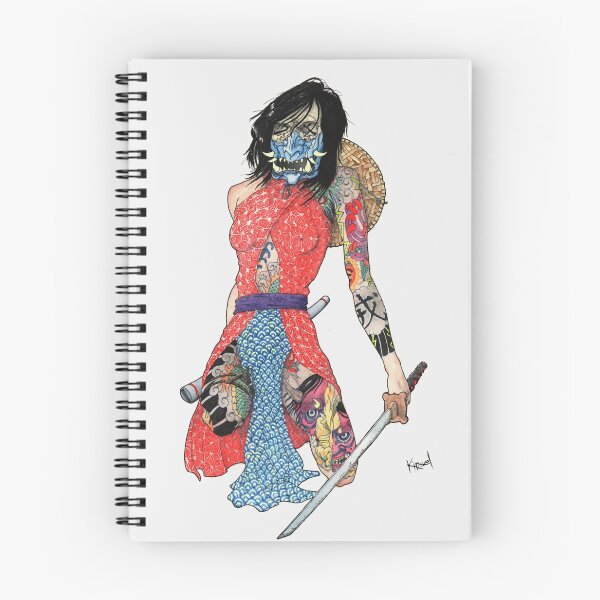 Item preview, Warrior designed and sold by Brian Kinsel.