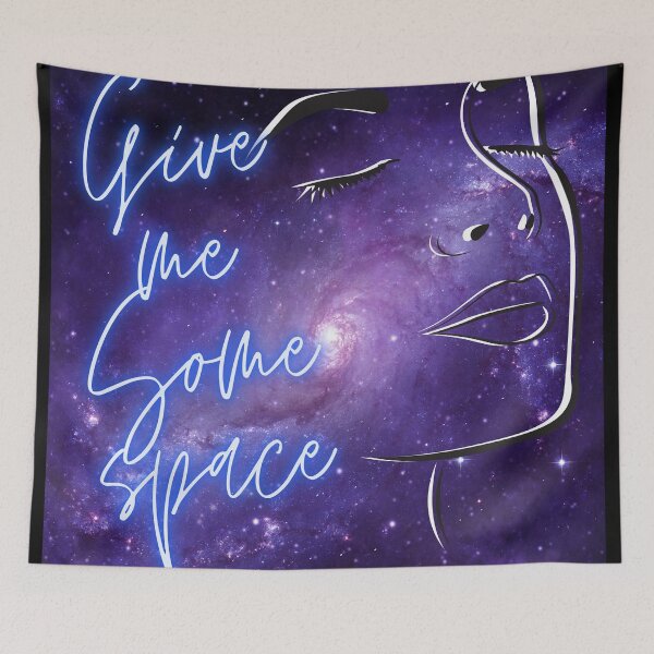 Item preview, Give Me Some Space! designed and sold by Andrew Burton.