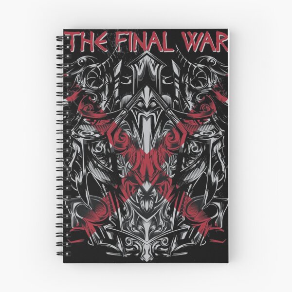 Item preview, THE FINAL WAR designed and sold by BLOGFORMEN.