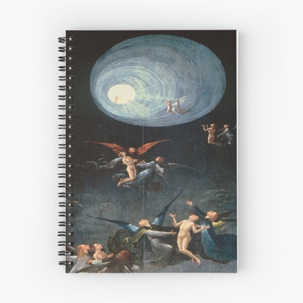 Item preview, Octave Tassaert - Ascent Of The Blessed designed and sold by JDesigningMO.