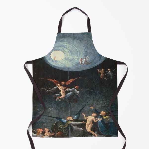 Item preview, Octave Tassaert - Ascent Of The Blessed designed and sold by JDesigningMO.