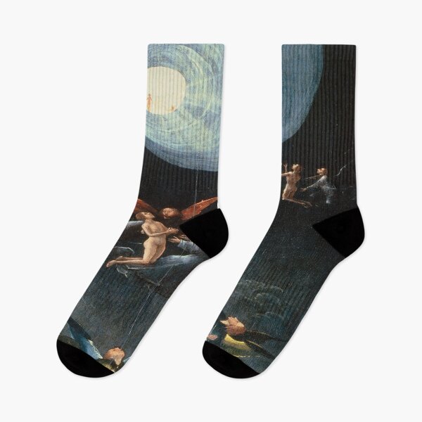 Item preview, Octave Tassaert - Ascent Of The Blessed designed and sold by JDesigningMO.