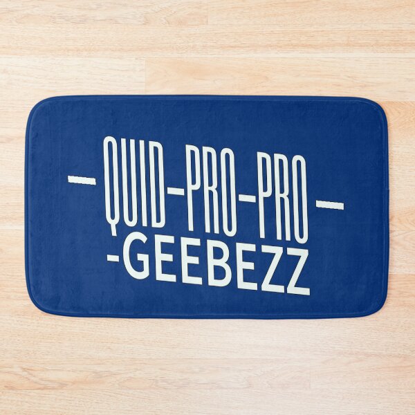 Item preview, Quid-Pro-Pro T-Shirt.  designed and sold by GeeBezz.
