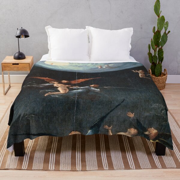 Item preview, Octave Tassaert - Ascent Of The Blessed designed and sold by JDesigningMO.