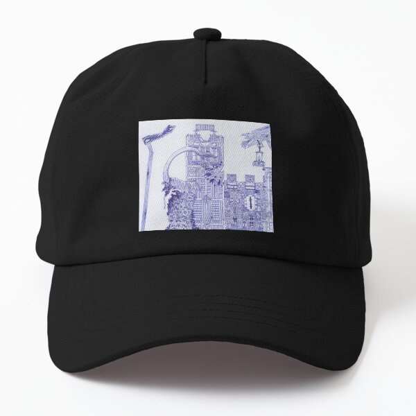 M.I. #121 |☽| Attack Aftermath Dad Hat