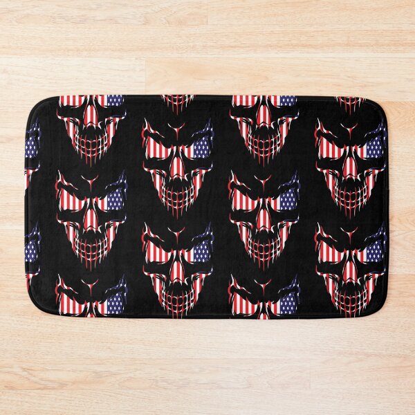 Item preview, American Flag Skull  designed and sold by LEGACY10.